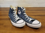 Size 6M/8W Chuck Taylor All Star High Top Converse Shoes