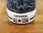 Size 6M/8W Chuck Taylor All Star High Top Converse Shoes