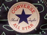 Size 6M/8W Chuck Taylor All Star High Top Converse Shoes