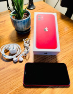 USED iPhone 11 128GB - Project Red - Unlocked
