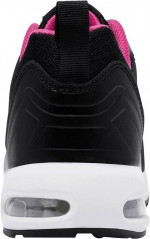 FENLERN Steel Toe Shoes for Women Lightweight Safety Work Sneakers Sho