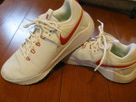 Womans Nike Vollyball Shoes