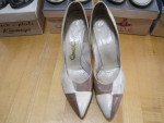 Lot of 11 Pairs of Vintage Ladies Dress Shoes