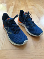 Boys new balance size 3 shoes.