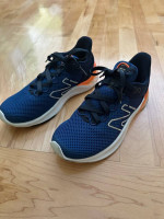 Boys new balance size 3 shoes.