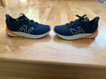 Boys new balance size 3 shoes.