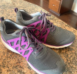 2 pr. of Ladies 'Nike" & 'Nurse Mates' Tennis Shoes - Sz. 9.5 - Nice!