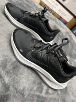 New Nike Winflo 7 Shield Men’s 8 Athletic Shoes!  New in box, color is black a
