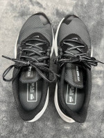 New Nike Winflo 7 Shield Men’s 8 Athletic Shoes!  New in box, color is black a