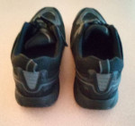 Orthofeet Men's Shoes-black 11.5(2E)