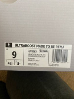 adidas Ultraboost Made to Be Remade Running Shoes Men's