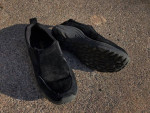 Cabela's brand All Weather Suede Mocs (Shoes) Size 4