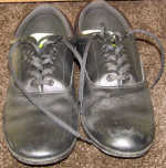 Marching Band Shoes Men Size 5 Women Size 7.5