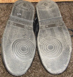 Marching Band Shoes Men Size 5 Women Size 7.5
