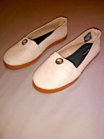 Nautica Shoes *NEW Womens 7-8, 37 / 38 EU. Boating Boat shoes Flats