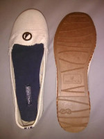 Nautica Shoes *NEW Womens 7-8, 37 / 38 EU. Boating Boat shoes Flats