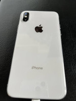 iPhone X 256GB white