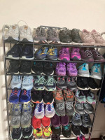 LOTS OF TENNIS SHOES / RUNNING SHOES