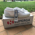 For sale Superga shoes 2750 COTU Classic Sneaker, size 13, SKU 8027570