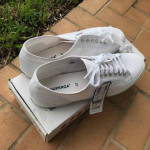 For sale Superga shoes 2750 COTU Classic Sneaker, size 13, SKU 8027570