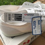 For sale Superga shoes 2750 COTU Classic Sneaker, size 13, SKU 8027570