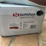 For sale Superga shoes 2750 COTU Classic Sneaker, size 13, SKU 8027570