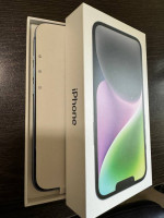 Brand New Unlocked iPhone 14 128 gb - midnight blue