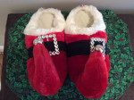 Christmas Santa Elf Shoes - Size