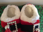 Christmas Santa Elf Shoes - Size