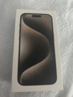 iPhone 15 pro titanium (T-Mobile) (used)