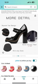 New! Womenz Size 8.5 Shoes