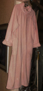 New Shoes-New Robe
