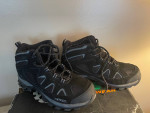Steel Toe Shoes (Like New!)