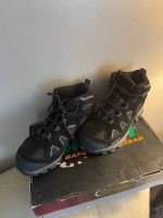 Steel Toe Shoes (Like New!)