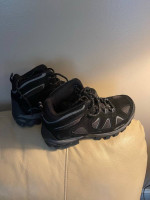 Steel Toe Shoes (Like New!)