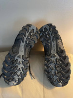 Steel Toe Shoes (Like New!)