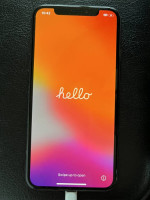 iPhone X 64GB Black
