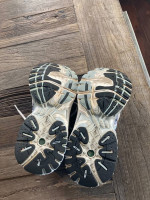 Brooks GTS 12 running shoes (size 9.5) - Reduced!
