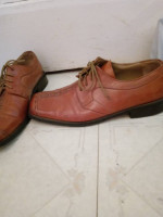 Man's Leather dressy/causal shoes