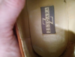 Man's Leather dressy/causal shoes