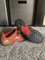 Leather Men shoes , Puma, Jordan , more