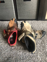 Leather Men shoes , Puma, Jordan , more