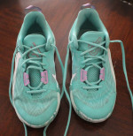 Nike Giannis Immortality 2 Basketball Shoes DM0825-300 Boys 4.5