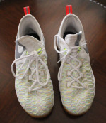NIKE ZOOM KD9 (GS), 855908 - 900 ,YOUTH BASKETBALL SHOES Size 7Y