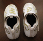 adidas Freak Spark Football Shoes Size 5