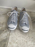 Women's Converse Jack Purcell Shoes Size 10