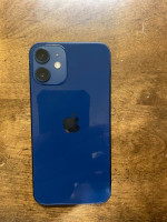 Like new Apple iPhone 12 Mini 64GB (Factory Unlocked ) BLUE