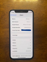 Like new Apple iPhone 12 Mini 64GB (Factory Unlocked ) BLUE