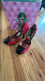 Shoes. Pin up Couture. Ladies