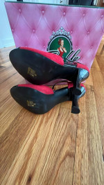 Shoes. Pin up Couture. Ladies